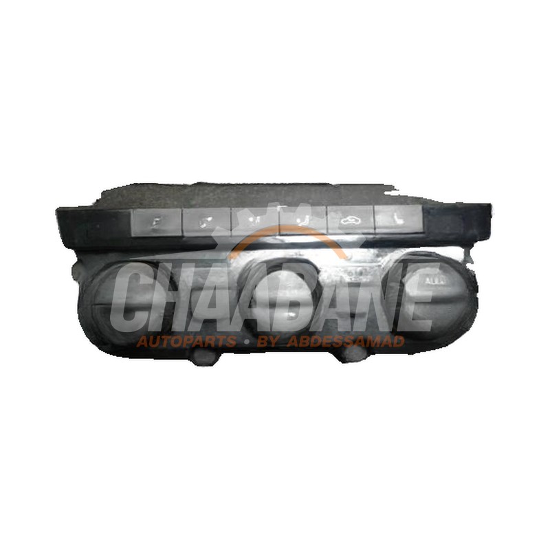 Panneau de commandes chauffage 5E0907044F Skoda Octavia 2012 / 2020