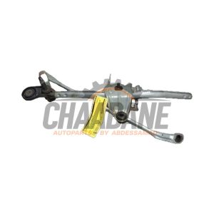 Moteur essuie-glace avant 3397021623 Audi RS 3 Sportback (8VA/8VF) 2.5 TFSI 20V Quattro Performance 2015 / 2020