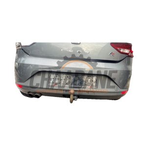Pare choc arriere 5F9807421M Seat Leon (5FB) 1.4 TSI 16V 2012 / 2020