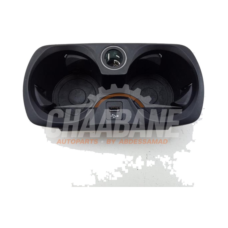 Porte-gobelet 6806803 BMW 3 serie Touring (G21) 330e xDrive 2.0 TwinPower Turbo 16V 2019