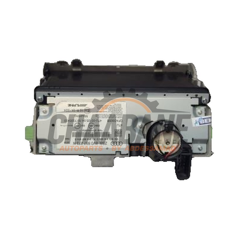 Affichage interieur 8V0857273N Audi A3 Limousine (8VS/8VM) 2.0 TDI 16V 2013 / 2020