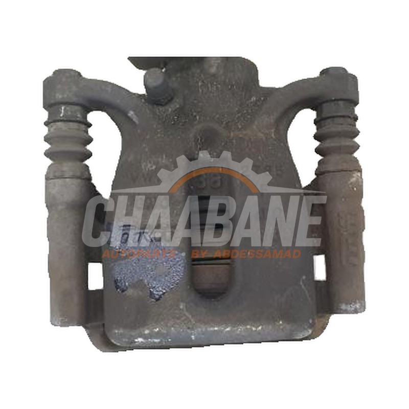 Etrier de frein (pince) arriere droit 5Q0615424B Seat Leon (5FB) 1.8 TSI Ecomotive 16V 2012 / 2020