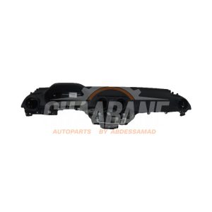 Kit airbag + tableau de bord Audi Q2 (GAB/GAG) 2016