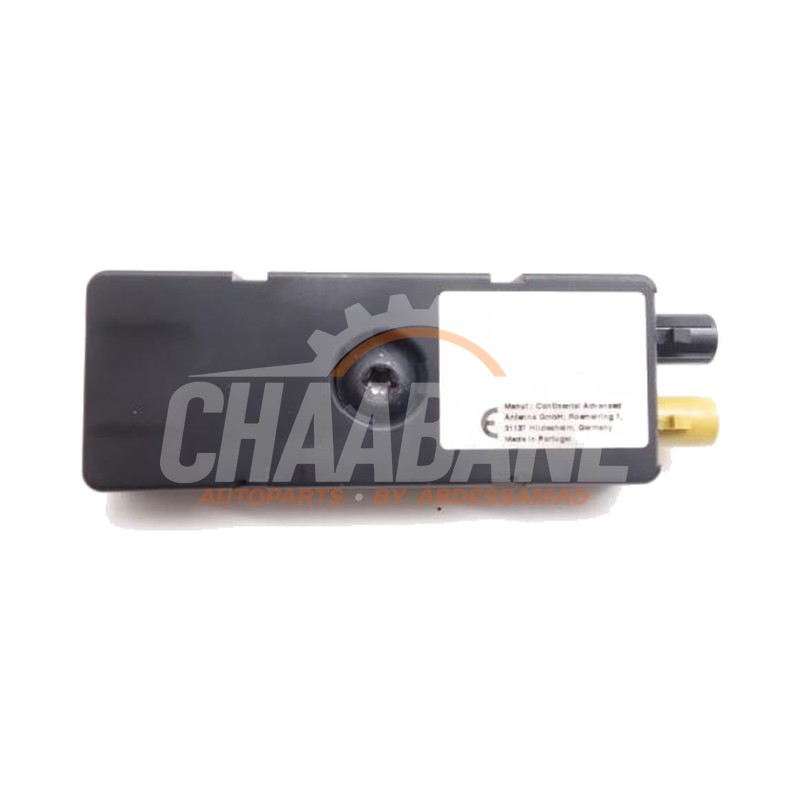 Antenne amplificateur 21889810 BMW 2 serie Gran Coupe (F44) 218i 1.5 TwinPower Turbo 12V 2019