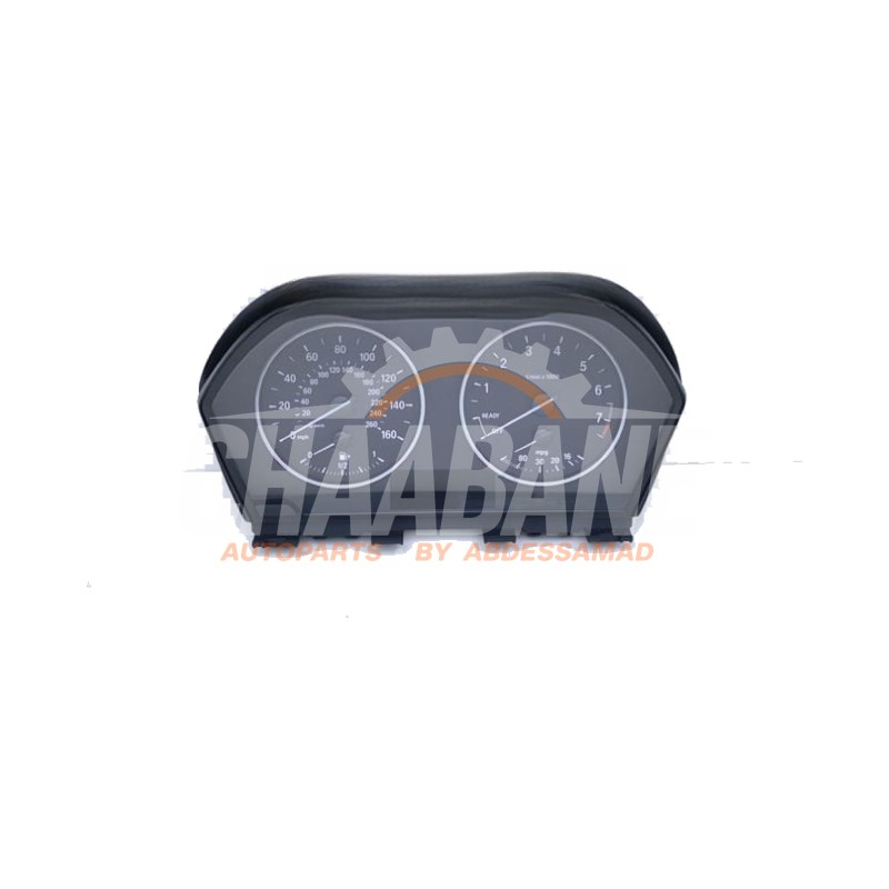 Instrument de bord 17649411 BMW 2 serie Active Tourer (F45) 220i 2.0 TwinPower Turbo 16V 2013 / 2021