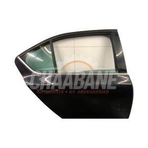 Porte arriere droite Skoda Octavia (5EAA) 1.6 TDI 16V 2012 / 2020