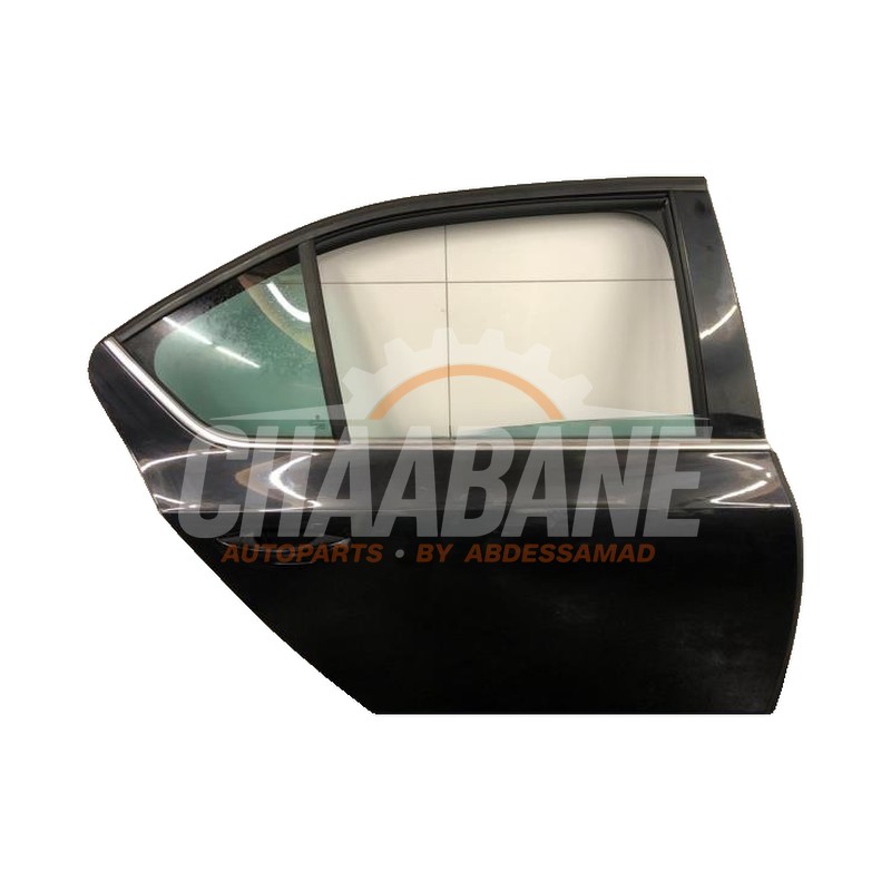 Porte arriere droite Skoda Octavia (5EAA) 1.6 TDI 16V 2012 / 2020