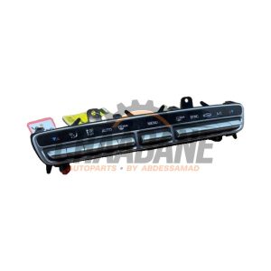 Panneau de commandes chauffage A2139054707 Mercedes E All-Terrain (S213) E-350d 3.0 V6 24V 4-Matic