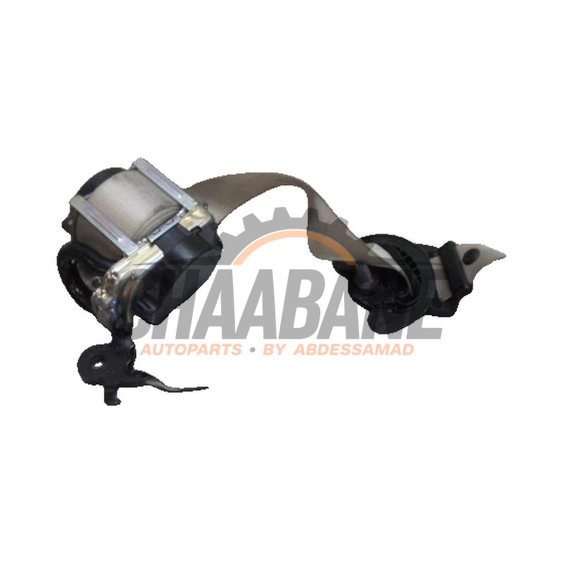 Ceinture de securite avant gauche 624640100E BMW X6 (F16) xDrive30d 3.0 24V 2014 / 2019