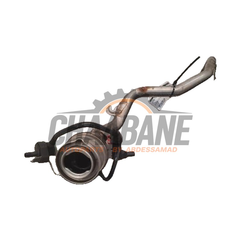 Tube de remplissage reservoir a essence A1184700900 Mercedes CLA (118.3) 1.3 CLA-250 e Turbo 16V