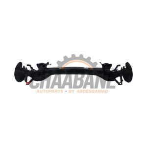 Train arriere complet 5Q0501049AS Audi A3 Sportback (8VA/8VF) 1.6 TDI 16V 2012 / 2020