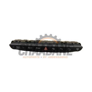 Bouton de warning 4M0925301B Audi Q7 (4MB/4MG) 3.0 TDI V6 24V 2015