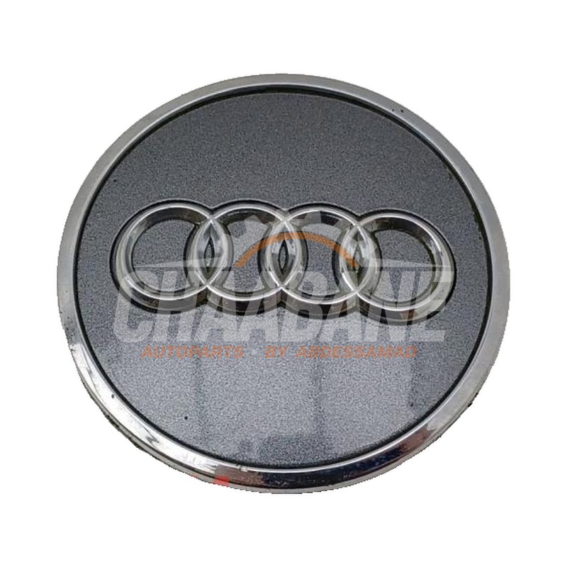 Enjoliveur moyeu 8W0601170 Audi A5 Sportback (F5A/F5F) 2.0 TFSI g-tron 16V 2016