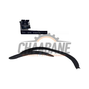 Extension garde-boue 77382810 BMW X3 (G01) xDrive 30e 2.0 TwinPower Turbo 16V 2017