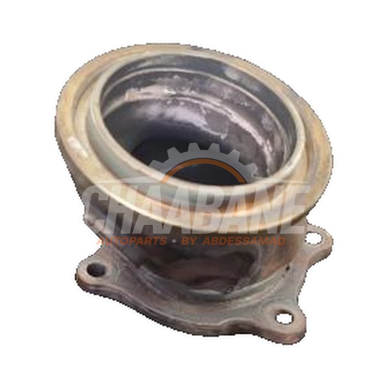 Tube echappement avant 95B253101 Porsche Macan (95B) 3.6 V6 24V Turbo 2014