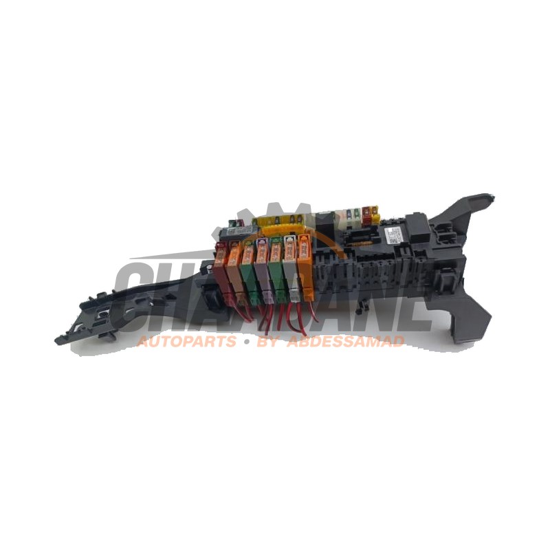 Boite a fusibles A1665402350 Mercedes GLE (W166) 350d 3.0 V6 24V BlueTEC 4-Matic