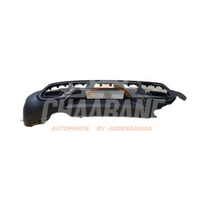 Pare-chocs arriere 6F9807521G Seat Arona (KJX) 2017