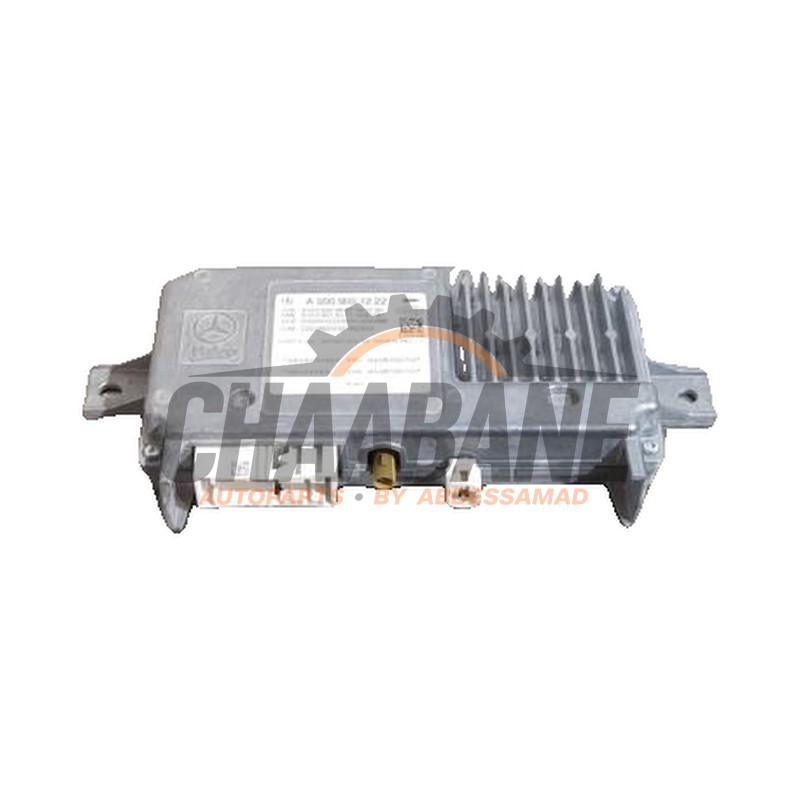 Module PDC A0009001222 Mercedes Sprinter 3t (910.6) 214 CDI 2.1 D FWD