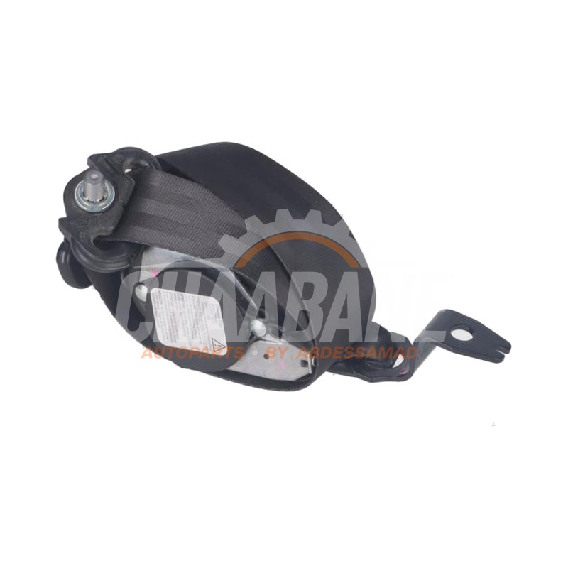 Ceinture de securite avant gauche 5JA857701B Skoda Rapid 1.2 TSI 16V 2012 / 2022