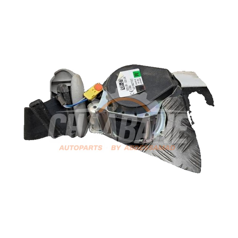 Ceinture arriere droit 631592700C Volkswagen Caddy Alltrack 2015 / 2020