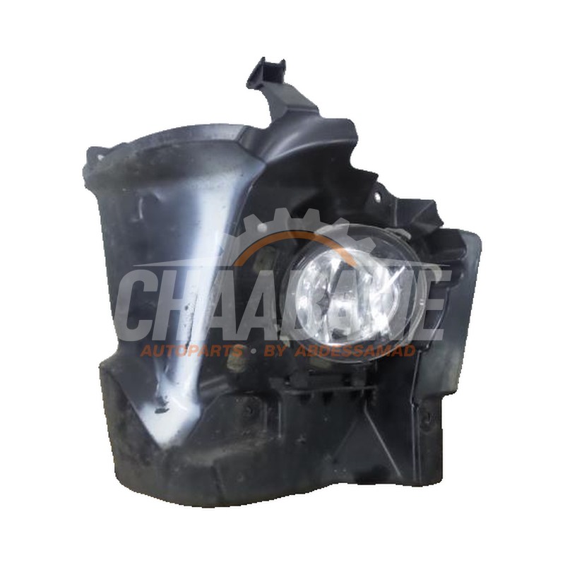 Feu antibrouillard avant droit 7248912 BMW 4 serie (F32) 430d 3.0 24V 2013 / 2020