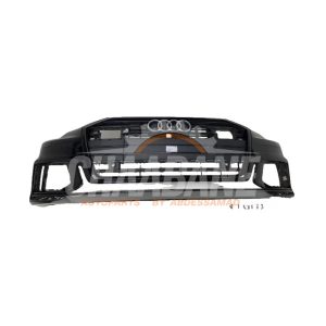 Pare-chocs avant 4K0807437C Audi A6 (C8) 2018