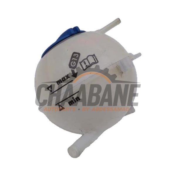 Reservoir dexpansion Skoda Fabia III (NJ3) 1.2 TSI 16V 2014 / 2021