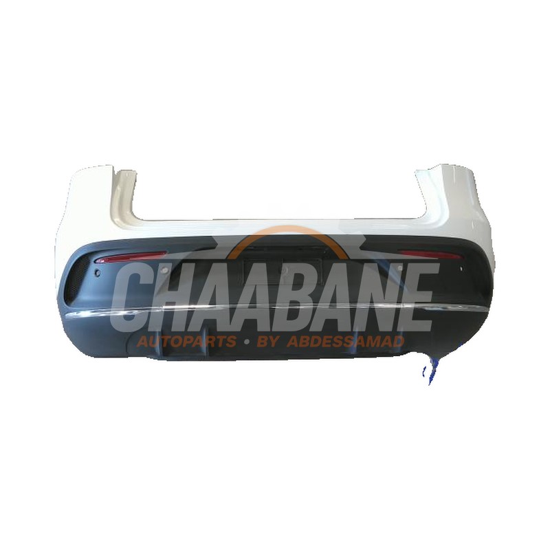 Pare-chocs arriere A2938801701 Mercedes EQC