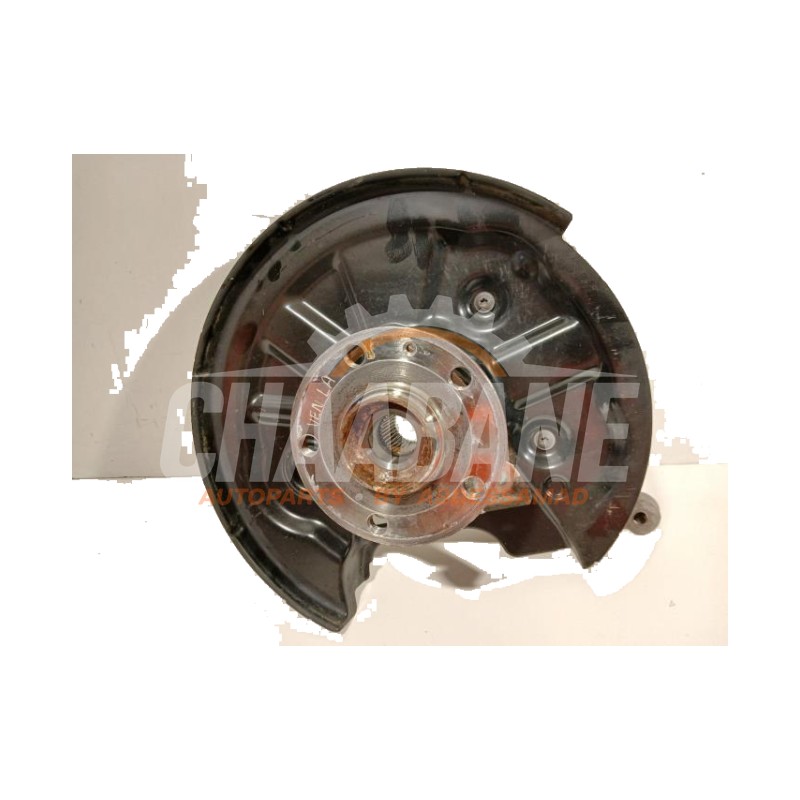 Moyeu de roue arriere 5WA505435G Volkswagen Golf 2019