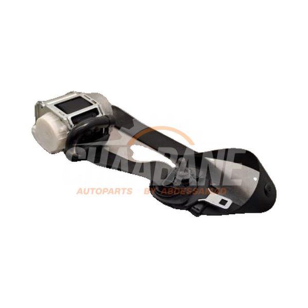 Ceinture avant gauche 72117469933 BMW X3 (G01) xDrive 20d 2.0 TwinPower Turbo 16V 2017