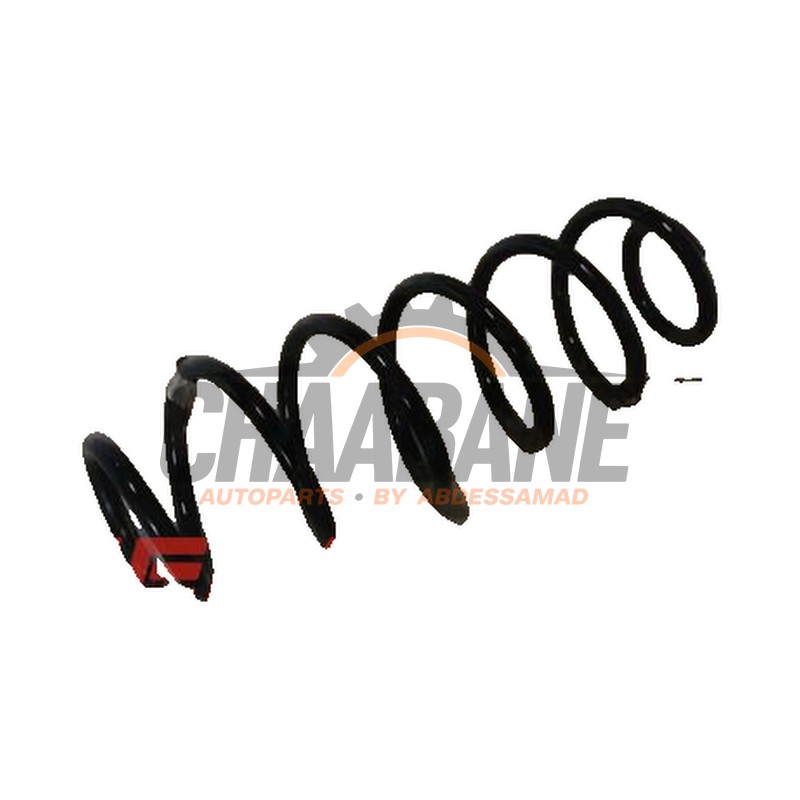 Ressort de flexion arriere 5Q0511121EA Seat Leon SC (5FC) 2.0 TDI Ecomotive 16V 2012 / 2018