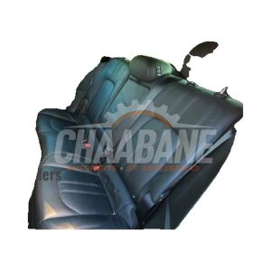 Banquette arriere Maserati Levante 3.0 S Biturbo V6 24V 2016
