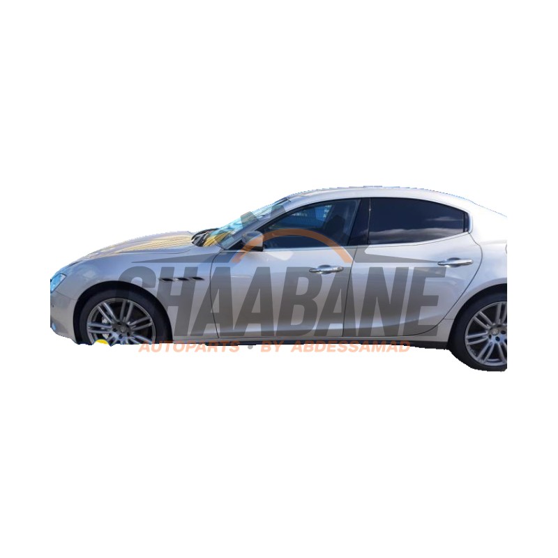 Portiere 4portes avant gauche 0673007994 Maserati Ghibli III 3.0 S Q4 Biturbo V6 24V 2013