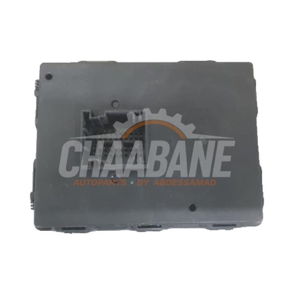 Module dentree sans cle 3Q0959435G Audi Q2 (GAB/GAG) 1.6 30 TDI 16V 2016