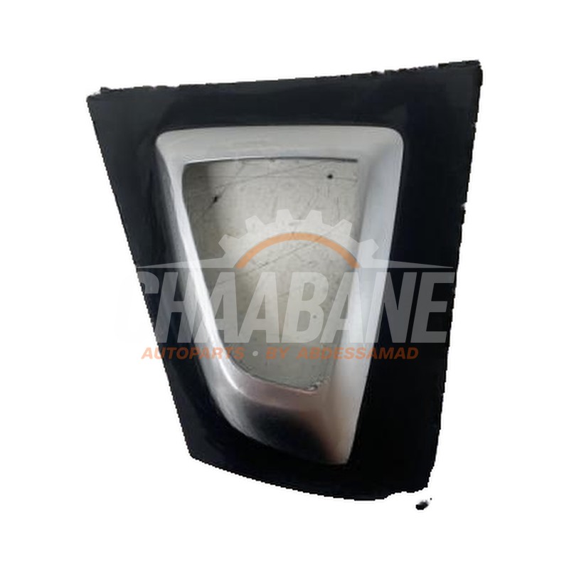 Bande decorative 51169234131 BMW 3 serie Gran Turismo (F34) 320d 2.0 16V 2012 / 2020