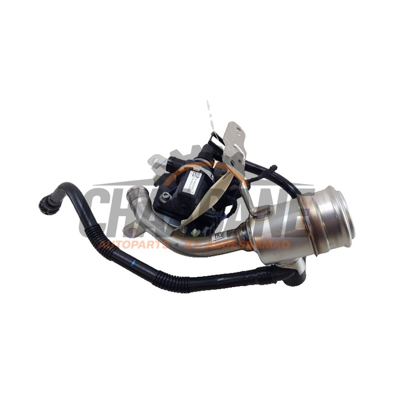 Tube de remplissage reservoir a essence U95A1E0F402 BMW X5 (G05) xDrive50e 3.0 24V 2018