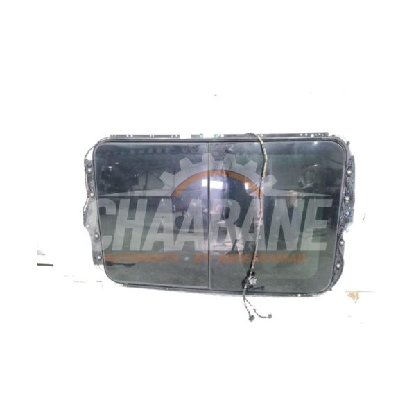 Toit panoramique 8R0877041B Audi SQ5 (8RB) 3.0 TDI V6 24V 2012 / 2017