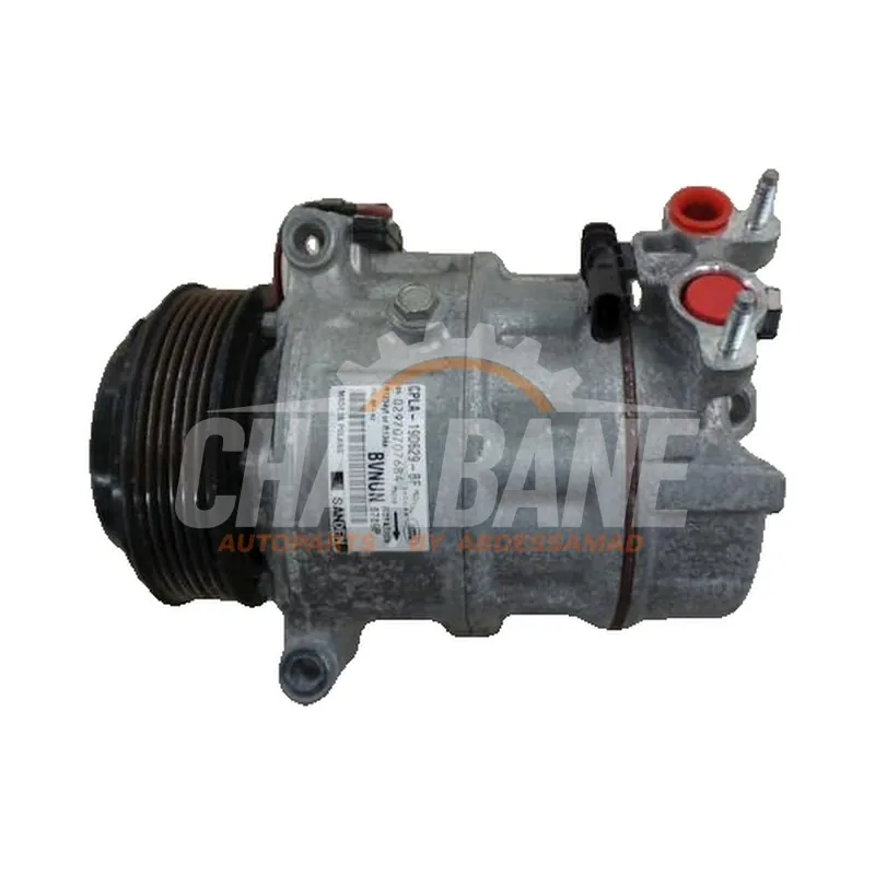 Pompe clim CPLA19D629BF Jaguar XE 2.0 D E-Performance 16V
