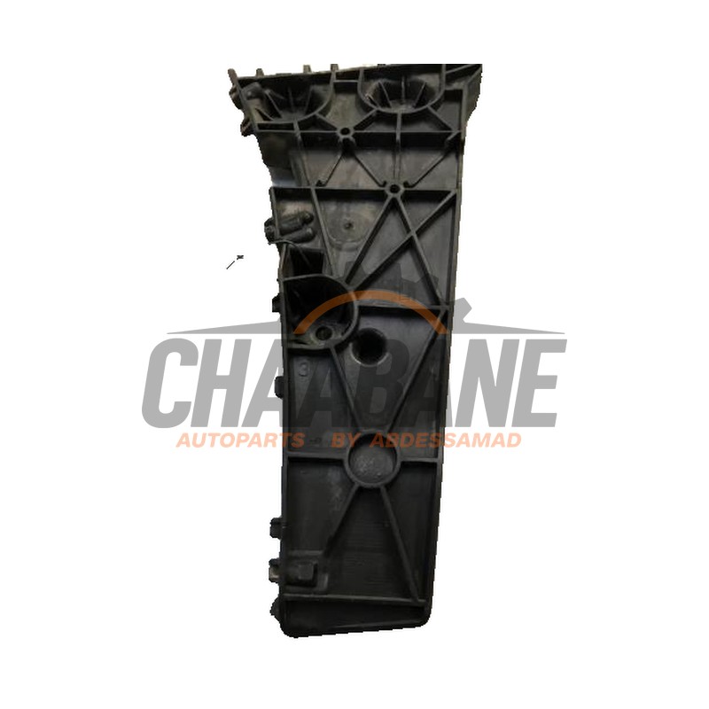 Support pare-chocs arriere gauche 4K8807453 Audi A7 Sportback (4KA) 3.0 V6 24V 50 TDI Mild Hybrid Quattro 2017