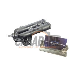 Tube deau A6542037100 Mercedes B (W247)