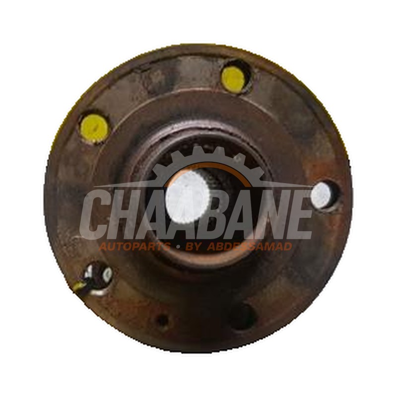 Roulement de roue avant Skoda Octavia (5EAA) 2.0 TDI RS 16V 2012 / 2020