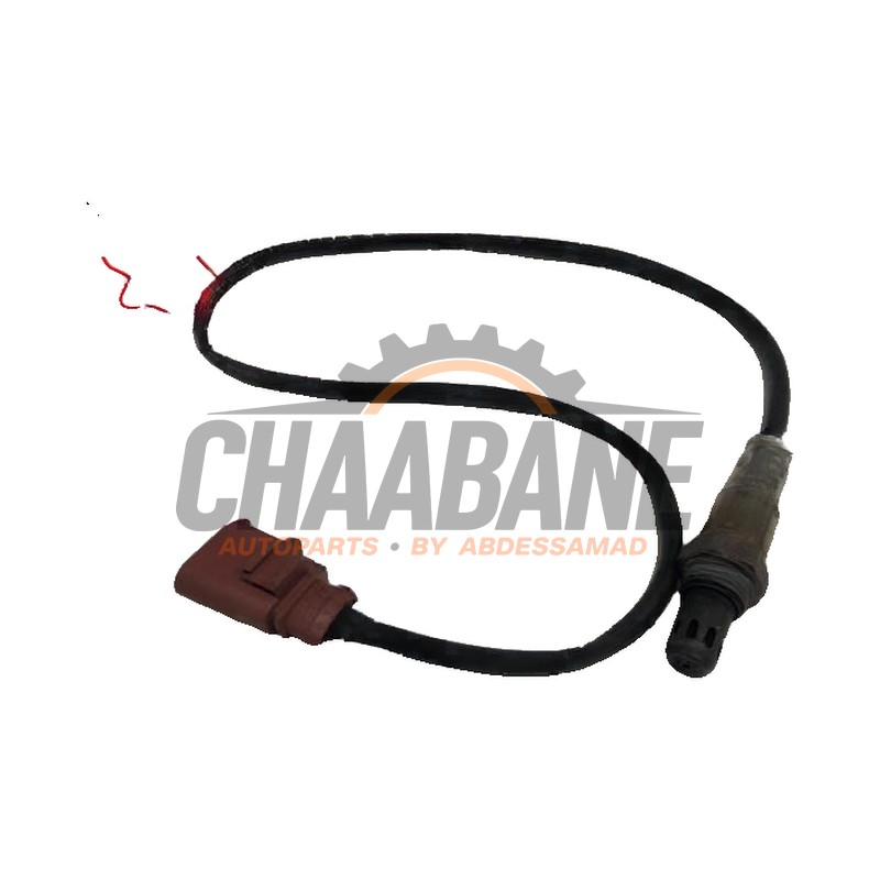 Sonde lambda 04E906262BB Audi A3 (8V1/8VK) 1.4 TFSI 16V 2012 / 2020