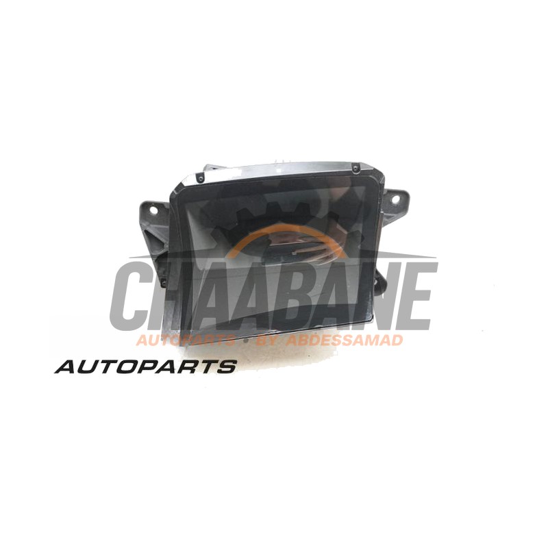Affichage tete haute 62308784905 BMW iX3 80 kWh 2020