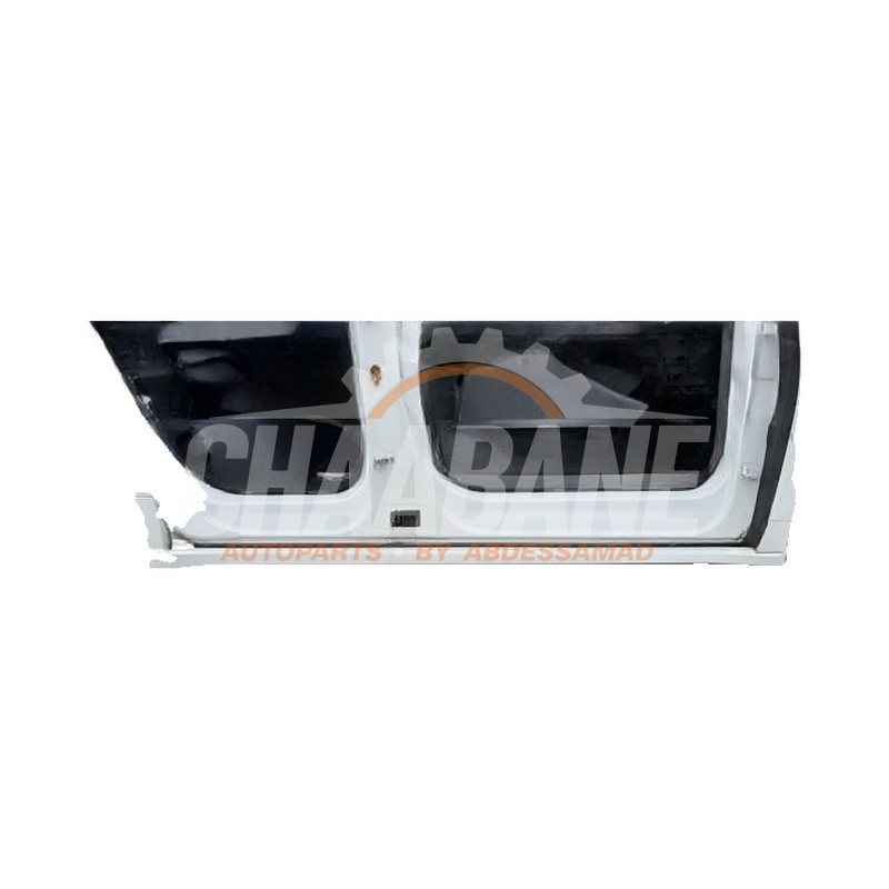 Seuil droit 5LG809602D Skoda Enyaq iV 85 2021