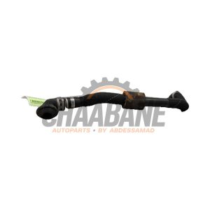 Tuyau radiateur 4G0611931T Audi A6 Allroad Quattro (C7) 3.0 V6 24V TFSI 2012 / 2018