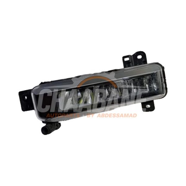 Feu antibrouillard avant gauche 8089525 BMW 3-Serie 2019
