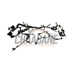 Faisceau de cables compartiment moteur 059971595BL Audi Q7 (4MB/4MG) 3.0 TDI V6 24V 2015