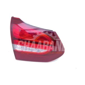 Feu arriere secondaire gauche A2059065900 Mercedes C Estate AMG (S205) C-63 AMG 4.0 V8 Biturbo