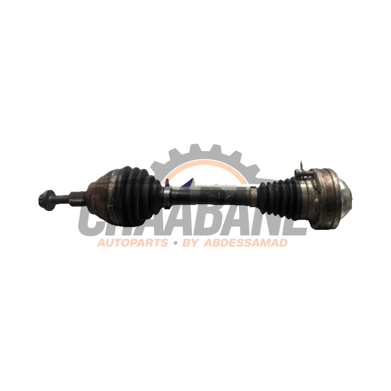 Arbre de transmission avant gauche 5Q0407271AP Seat Leon (5FB) 2.0 TSI Cupra 300 16V 2012 / 2020