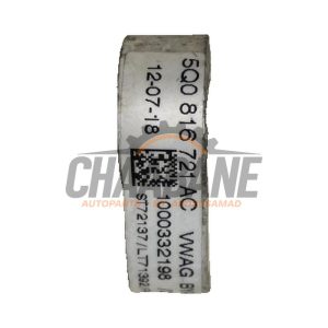 Tuyau de climatisation 5Q0816721AC Skoda Karoq 1.6 TDI 16V 2017